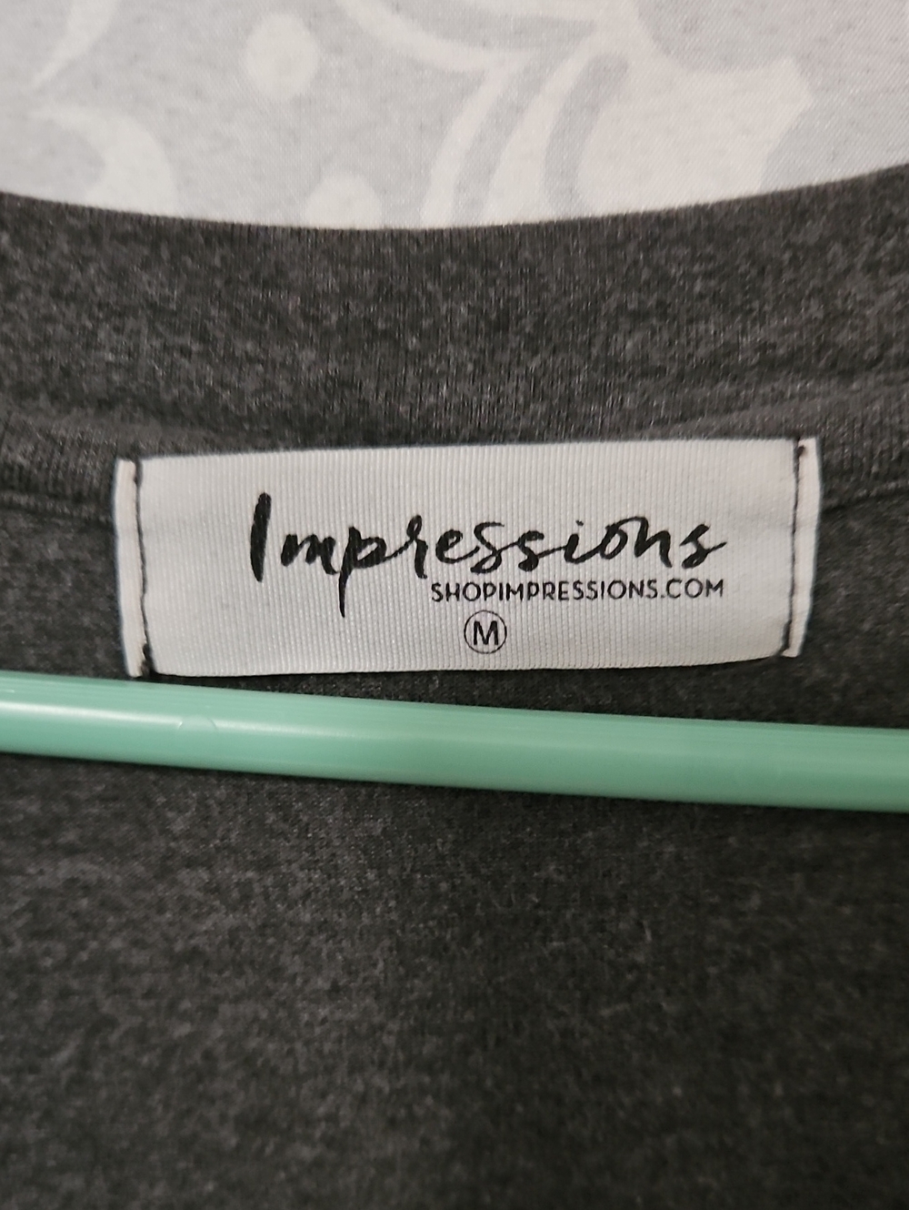 Gray Tee - Picture 2 of 5